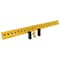 Vestil Guard Rail System - Drop In Rail Yellow GR-H2R-DI-12-YL - alternate 1